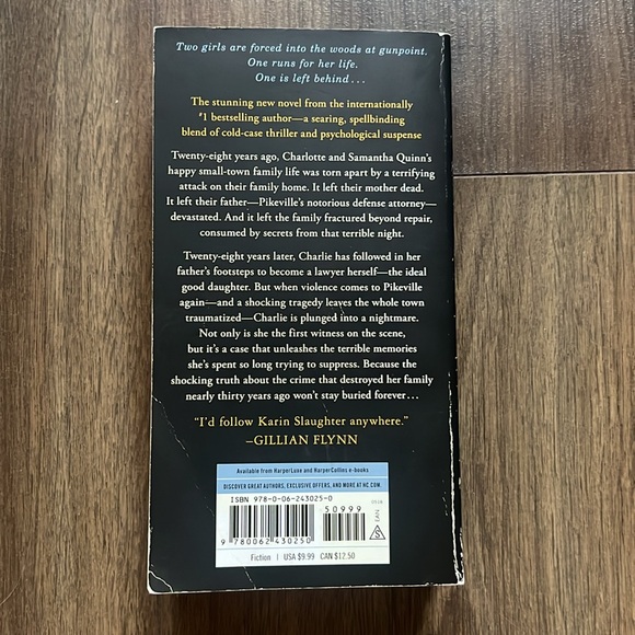 The Good Daughter - Karin Slaughter Novel - Picture 2 of 2